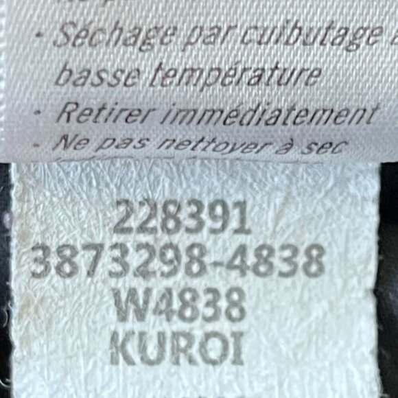 Paige Flare Crop Jeans Size 27 Mid Rise Charcoal Black Denim Stretch - Picture 4 of 7